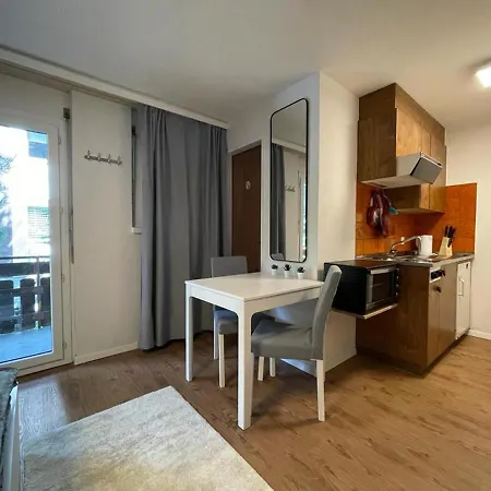 Comfortable Studio Your Near Zermatt Lejlighed Täsch