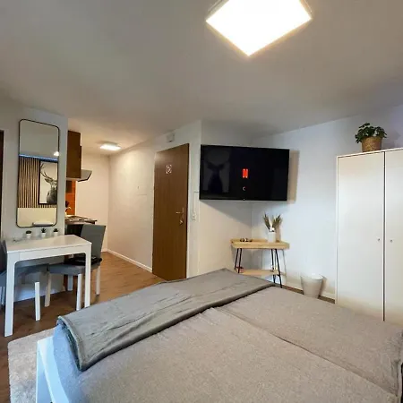 Comfortable Studio Your Near Zermatt * Tasch