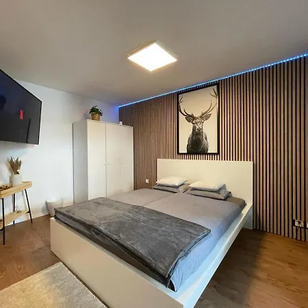Comfortable Studio Your Near Zermatt Lejlighed