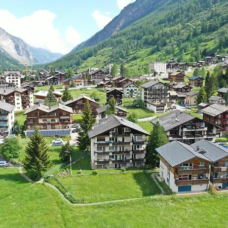Comfortable Studio Your Near Zermatt Lejlighed *