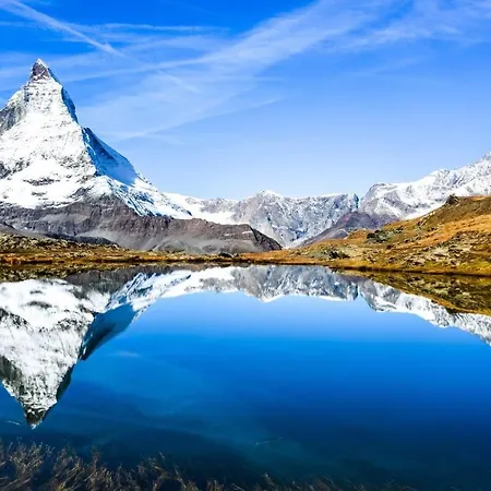 Comfortable Studio Your Near Zermatt Apartment