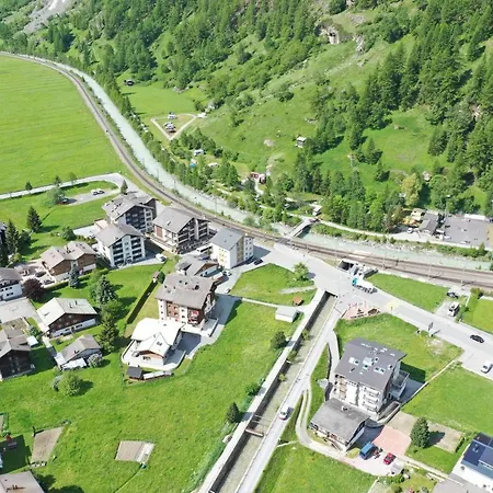 דירה Comfortable Studio Your Near Zermatt *